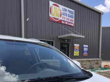 auto glass Bryan TX